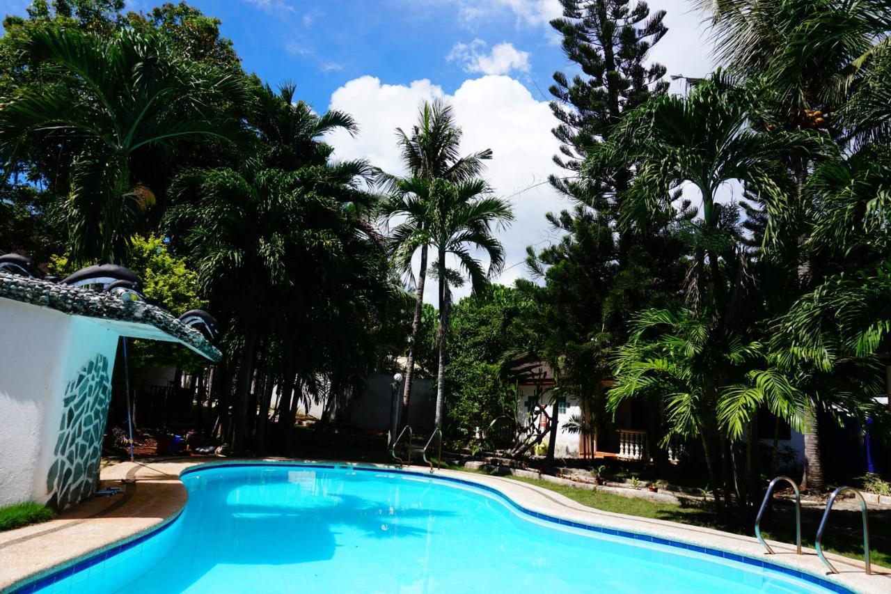 Flower Garden Resort Panglao Eksteriør billede