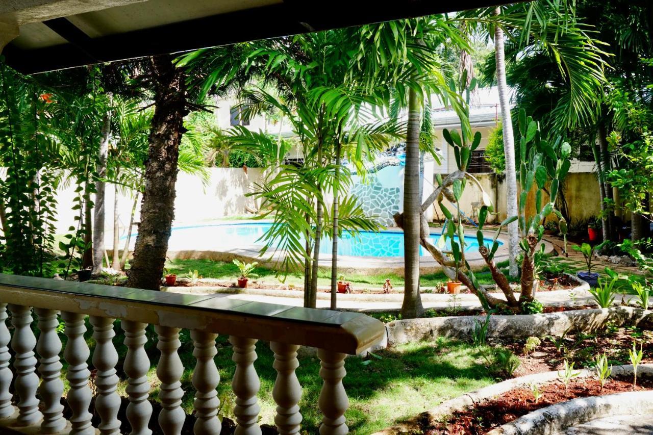 Flower Garden Resort Panglao Eksteriør billede