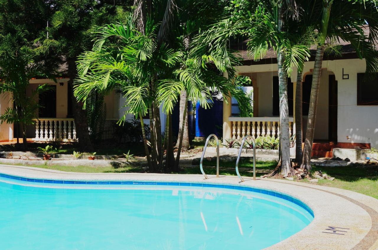 Flower Garden Resort Panglao Eksteriør billede