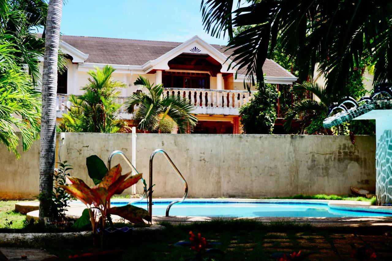 Flower Garden Resort Panglao Eksteriør billede