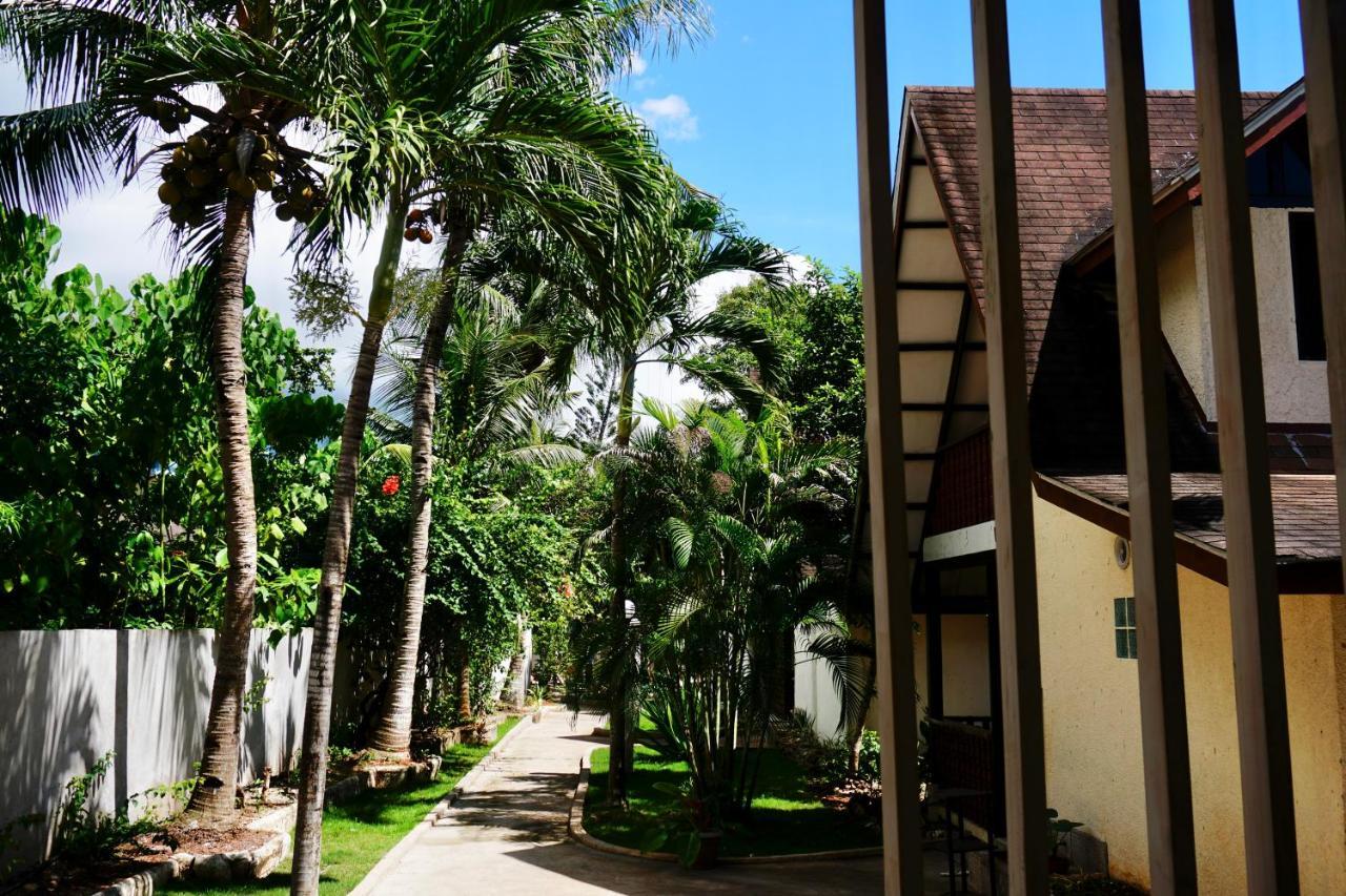 Flower Garden Resort Panglao Eksteriør billede