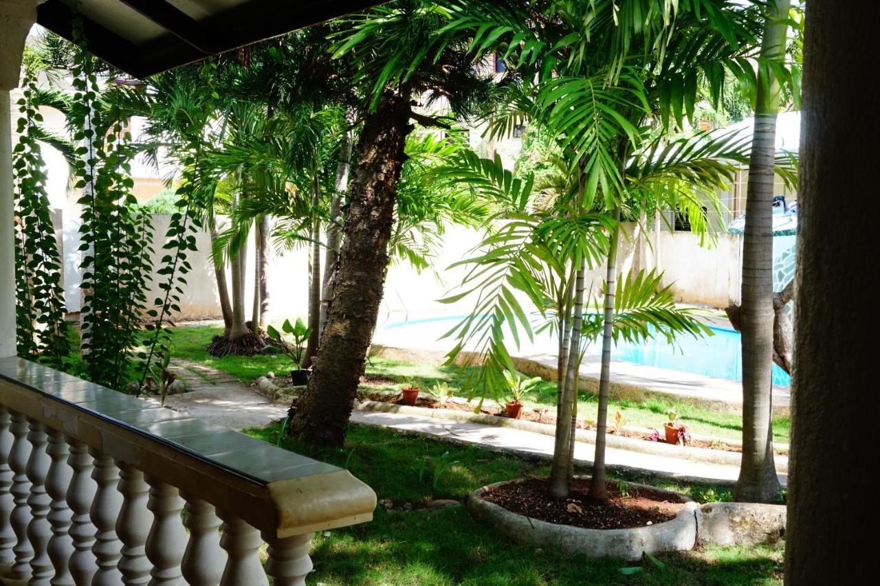 Flower Garden Resort Panglao Eksteriør billede