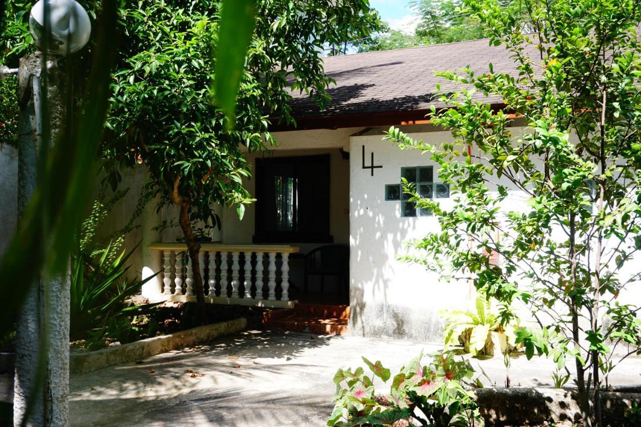 Flower Garden Resort Panglao Eksteriør billede