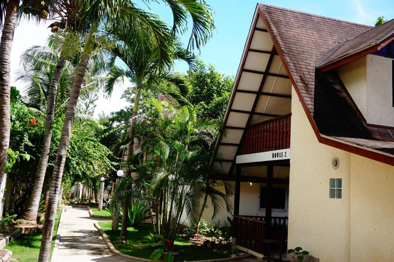 Flower Garden Resort Panglao Eksteriør billede