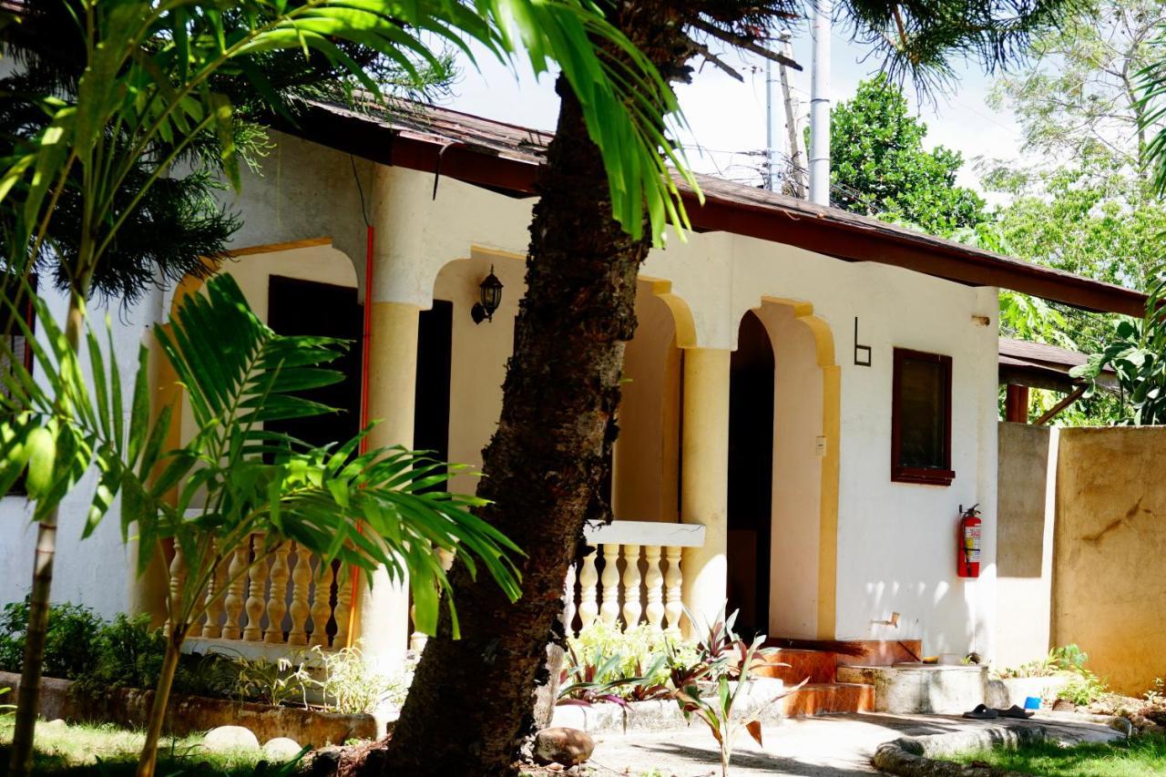 Flower Garden Resort Panglao Eksteriør billede