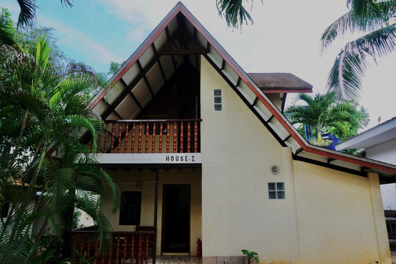 Flower Garden Resort Panglao Eksteriør billede