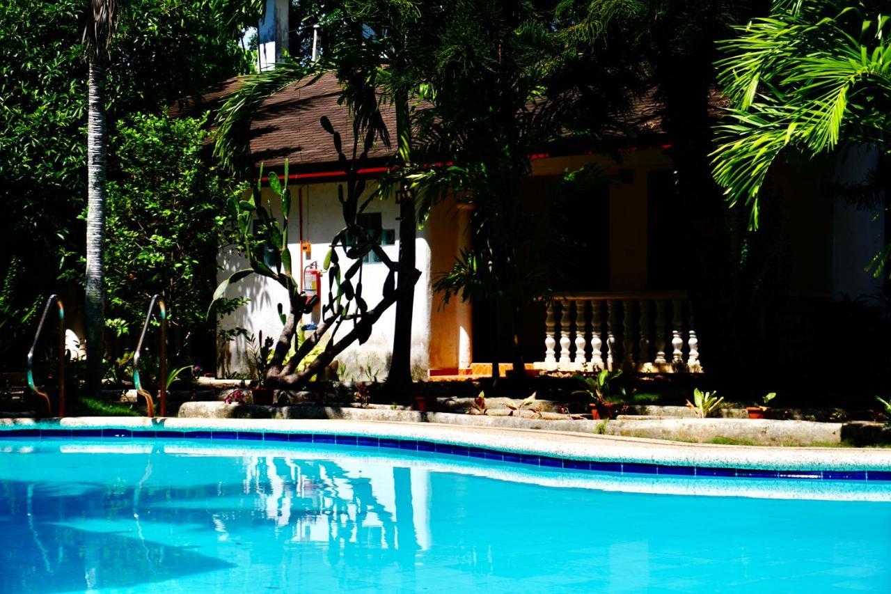 Flower Garden Resort Panglao Eksteriør billede