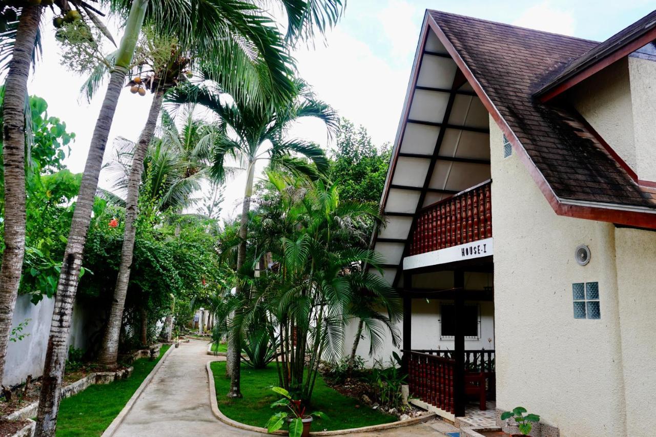 Flower Garden Resort Panglao Eksteriør billede
