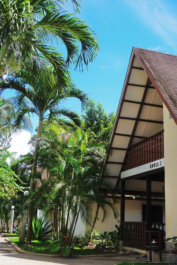 Flower Garden Resort Panglao Eksteriør billede