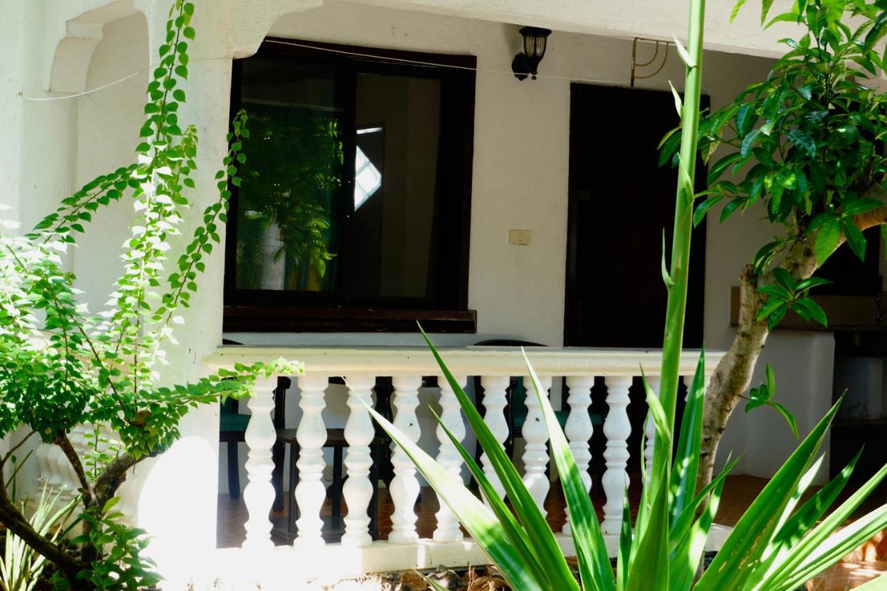 Flower Garden Resort Panglao Eksteriør billede