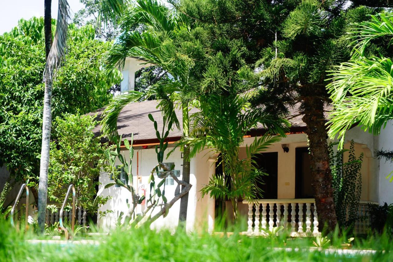 Flower Garden Resort Panglao Eksteriør billede