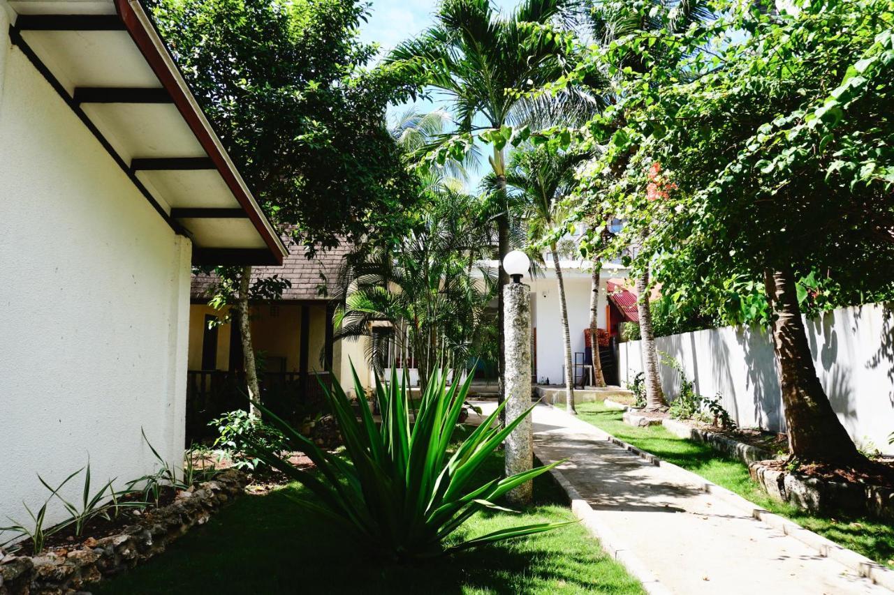 Flower Garden Resort Panglao Eksteriør billede