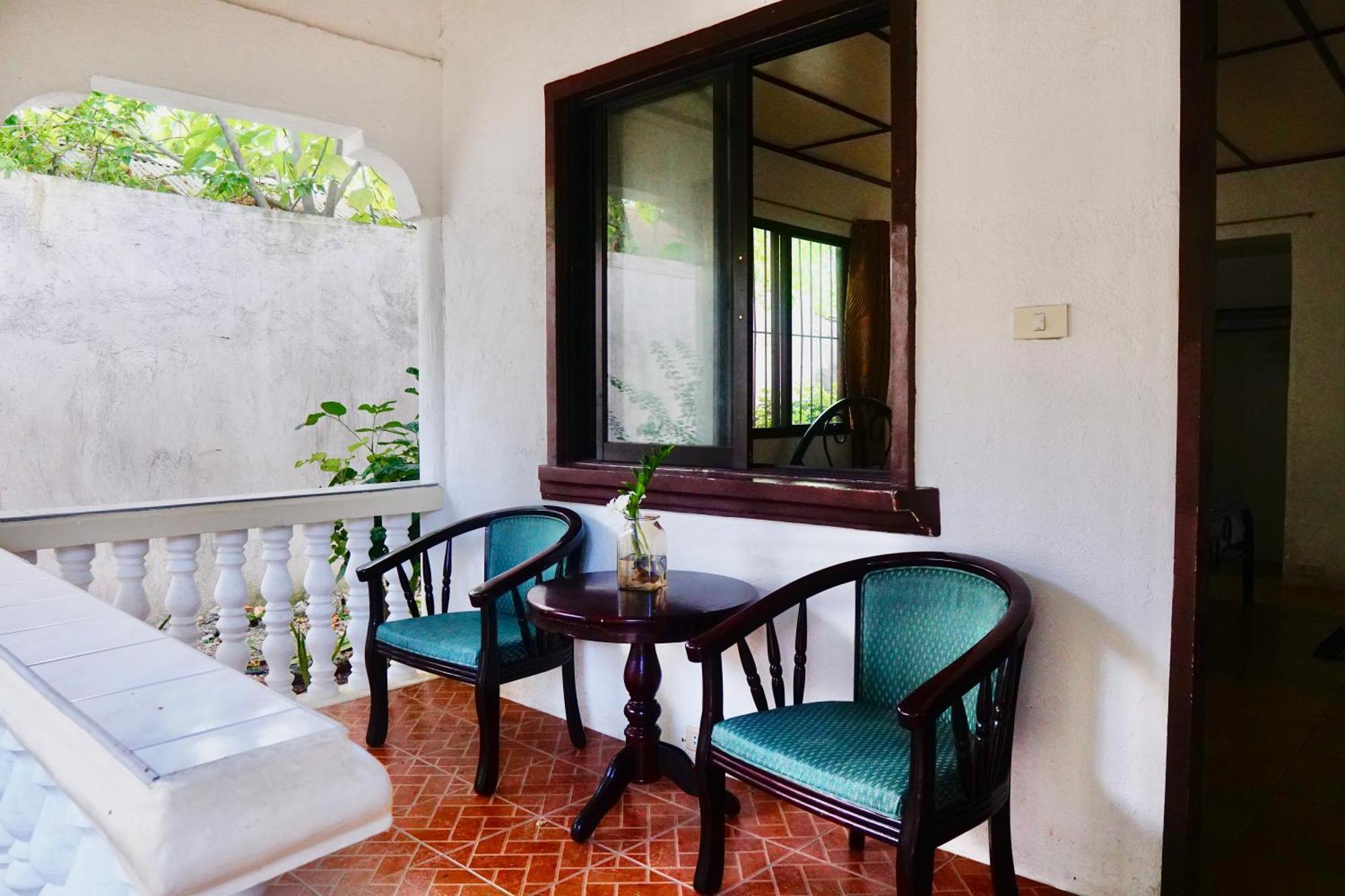 Flower Garden Resort Panglao Eksteriør billede